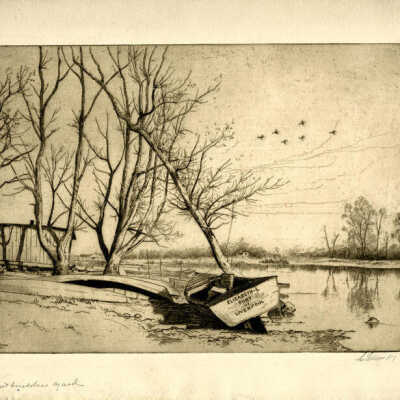 Etching
