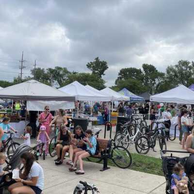 Elmhurst Farmers Market