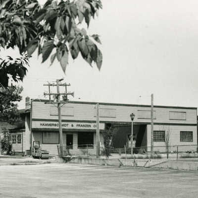 Hammerschmidt & Franzen Co. Lumberyard