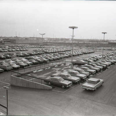 Elmhurst Chrysler Lot