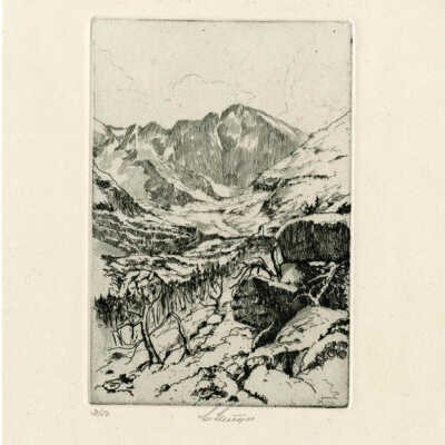 Etching