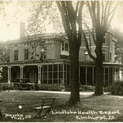 Lindlahr Sanitarium