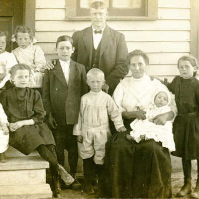 Johanssen Family