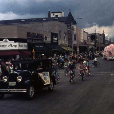 Independence Day parade, 1967
