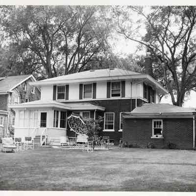 House at 131 Elmwood Terrace