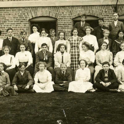 Elmhurst High School, Class of 1911