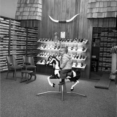 Stones Shoes at 103 N. York Street