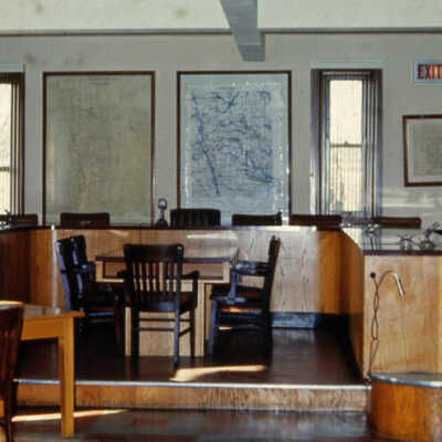 Elmhurst City Hall, Council Chambers