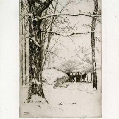 Etching