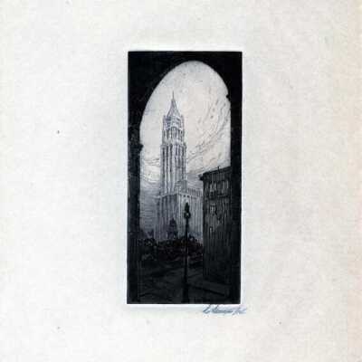 Etching