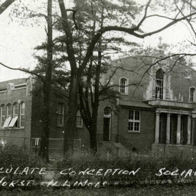 Immaculate Conception Social Center