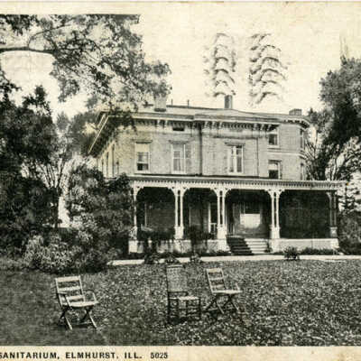 Lindlahr Sanitarium