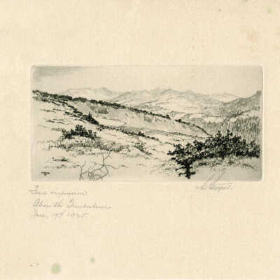 Etching