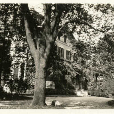 Elmhurst Public Library in Wilder Mansion