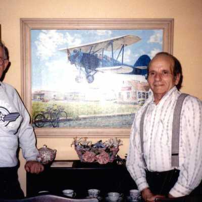 Ted Szalinski and Robert Dady
