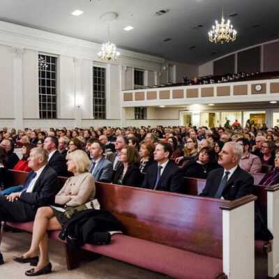 Elmhurst College Rudolf G. Schade Lecture on History, Ethics, and Law