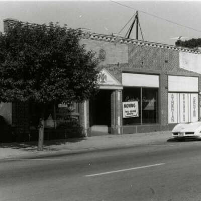 Athenian Fireside Restaurant at 124 N. Addison Avenue