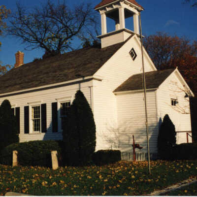 Churchville Schoolhouse