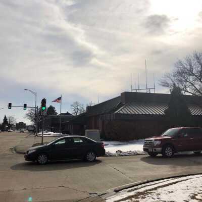 Elmhurst Fire Station 1 at 404 N. York Street