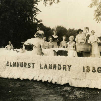 Elmhurst Centennial Parade, 1936