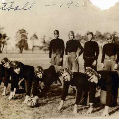 YCHS Football Team