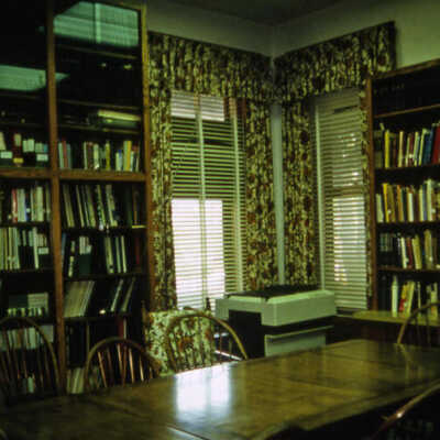 Elmhurst Historical Museum, Research Room