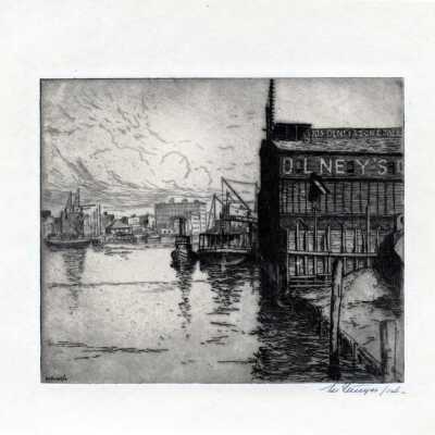 Etching