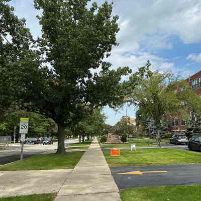 Cottage Hill Avenue
