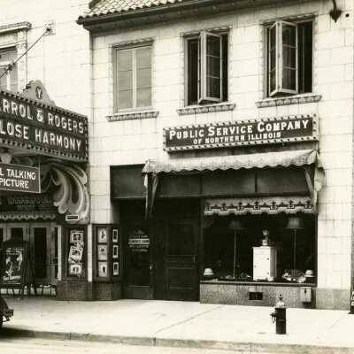 Public Service Company of Northern Illinois at 152 N. York Street