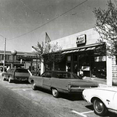 West Suburban Stationers and Elmhurst Music Mart