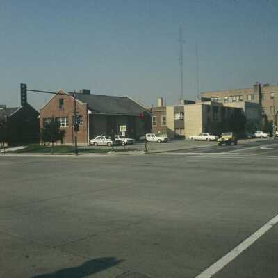 Elmhurst Pumping Station