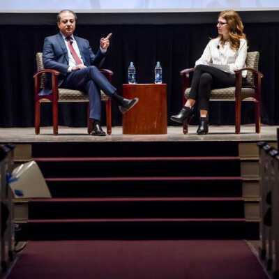 Elmhurst College Rudolf G. Schade Lecture on History, Ethics, and Law