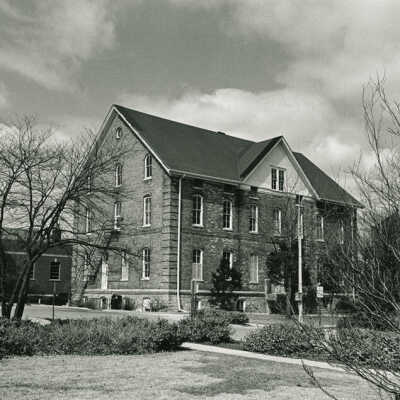 Elmhurst College, Kranz Hall