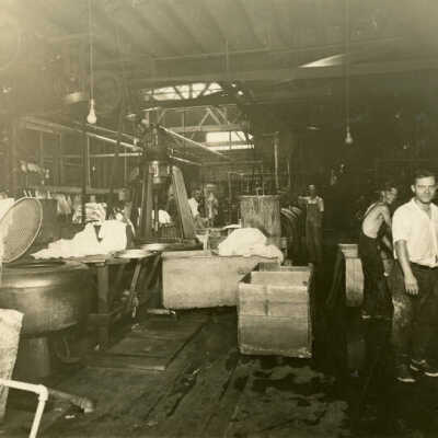 Elmhurst Laundry Interior