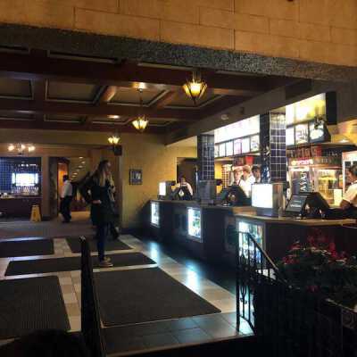 York Theatre Front Lobby