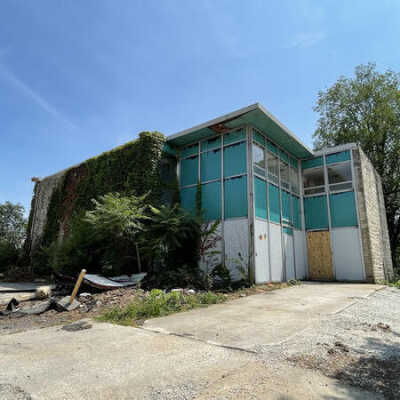 Building at 135 Robert Palmer Drive