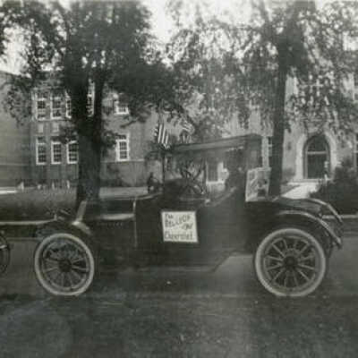 Elmhurst Centennial parade, 1936