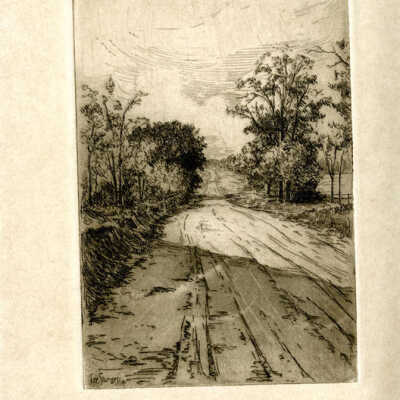 Etching