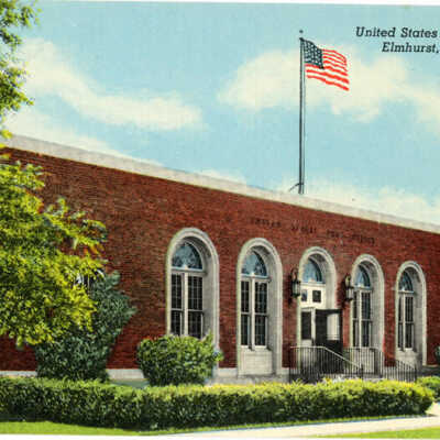 Elmhurst Post Office