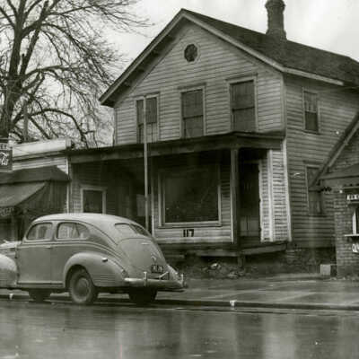Bauer's Tin and Stove Store