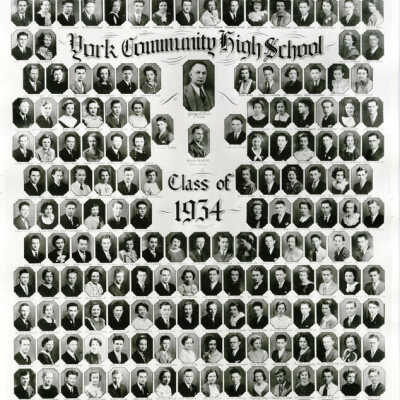 YCHS Class of 1934