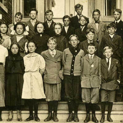 Elmhurst Public School Students