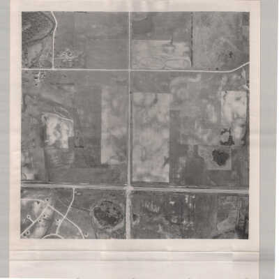Photograph, Aerial View of Elmhurst Area