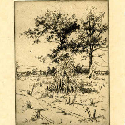 Etching