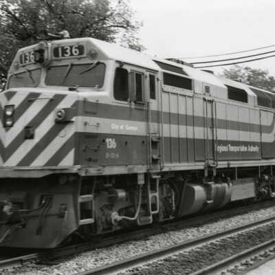 RTA Commuter Train