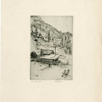 Etching