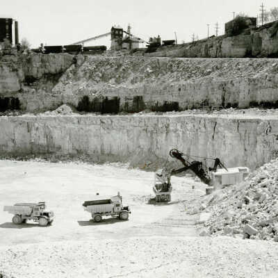 Elmhurst-Chicago Stone Company Quarry
