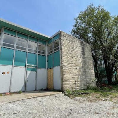 Building at 135 Robert Palmer Drive
