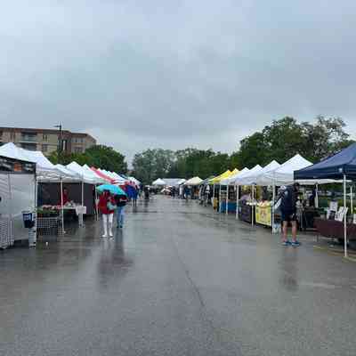 Elmhurst Farmers Market