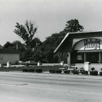 Arby's Restaurant